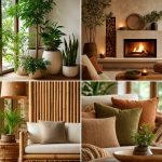 25 Earthy Living Room Decor Ideas for a Cozy Ambiance