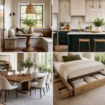 25 Eat in Kitchen Ideas for a Cozy and Functional Dining Space