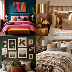 25 Eclectic Bedroom Ideas to Inspire Your Space