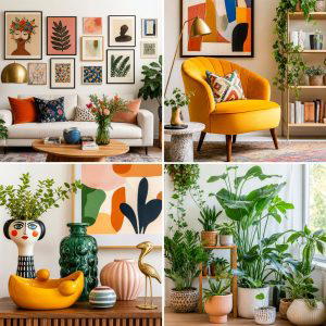 25 Eclectic Living Room Ideas for a Unique and Vibrant Space