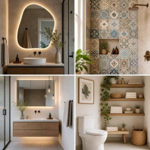25 Elegant Bathroom Decor Ideas for a Luxurious Feel