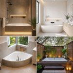25 Elegant Drop-in Tub Ideas for a Spa-Like Bathroom