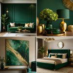 25 Emerald Green Bedroom Ideas for a Luxurious Feel