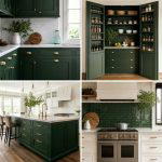 25 Emerald Green Kitchen Ideas for Bold Style