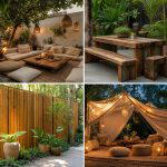 25 Enchanting Boho Garden Ideas for Outdoor Bliss