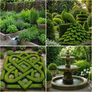 25 English Garden Ideas for a Charming Outdoor Space