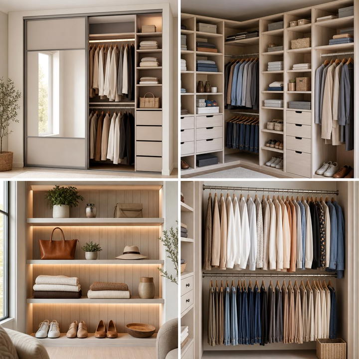 25 Entryway Closet Ideas to Maximize Storage and Style
