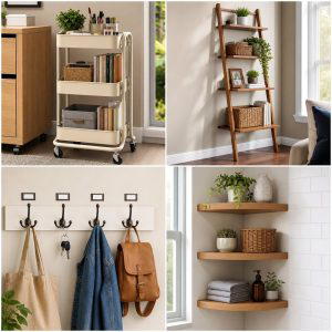 25 Entryway Storage Ideas for Organized Homes