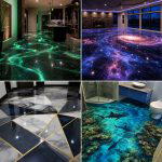 25 Epoxy Floor Designs for Modern and Durable Homes