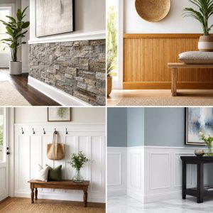 25 Exterior Wainscoting Ideas to Enhance Your Homes Curb Appeal