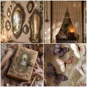 25 Fairycore Bedroom Ideas for a Whimsical Escape