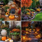 25 Fall Garden Ideas to Beautify Your Outdoor Space