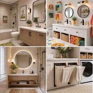 25 Family Bathroom Ideas for Functional and Stylish Spaces