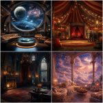 25 Fantasy Bedroom Ideas for a Magical Escape