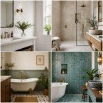 25 Farmhouse Fireplace Tile Ideas for a Rustic Look