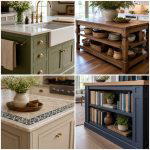 25 Farmhouse Kitchen Island Ideas for Rustic Charm