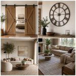 25 Farmhouse Living Room Ideas for a Rustic Charm