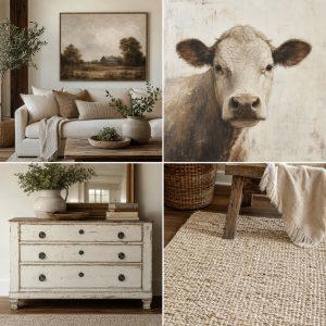 25 Farmhouse Nursery Ideas for a Cozy Baby Room