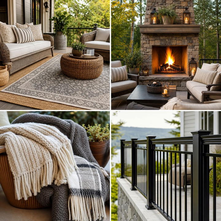 25 Rustic Porch Ideas to Create a Cozy Outdoor Retreat