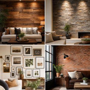 25 Feature Wall Ideas to Transform Your Space