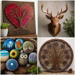 25 Fence Art Ideas to Add Personality to Your Yard