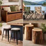 25 Fire Pit Seating Ideas to Enhance Your Outdoor Space