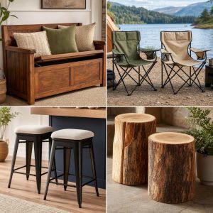 25 Fire Pit Seating Ideas to Enhance Your Outdoor Space