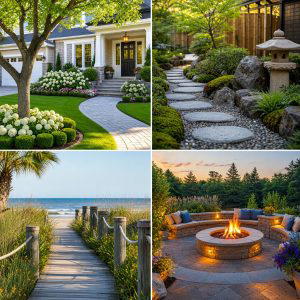 25 Flagstone Steps Ideas for Your Outdoor Pathway