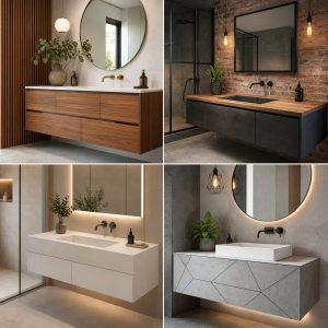25 Floating Vanity Bathroom Ideas for a Modern and Sleek Look