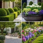 25 Formal Garden Ideas- Elegant & Timeless Designs