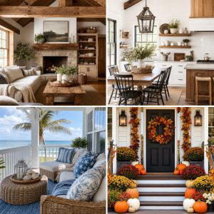 25 Front Porch Deck Ideas for a Stunning Entryway