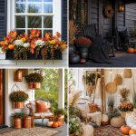 25 Front Porch Decor Ideas For Fall Curb Appeal