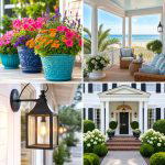 25 Front Porch Decor Ideas For Summer to Brighten Your Entry
