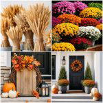 25 Front Porch Decor Ideas For Thanksgiving Guests Will Love