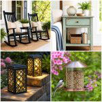25 Front Porch Decor Ideas On A Budget for Curb Appeal
