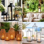 25 Front Porch Decor Ideas With Lanterns