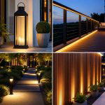 25 Front Porch Decor Ideas With Layered Lighting