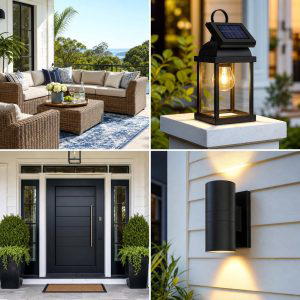 25 Front Porch Decor Ideas With Low Maintenance Setup