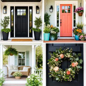 25 Front Porch Decor Ideas to Boost Your Curb Appeal Fast