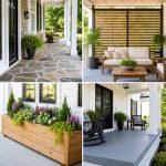 25 Front Porch Ideas For Curb Appeal That Wow Guests