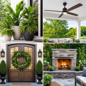 25 Front Porch Ideas For Deep Porch Layouts And Style