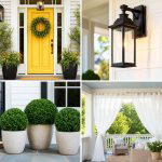 25 Front Porch Ideas For North Facing Porch Beauty