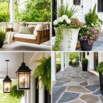 25 Front Porch Ideas For Open Porch Comfort And Style