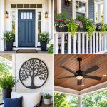 25 Front Porch Ideas For Small Porches With Big Style