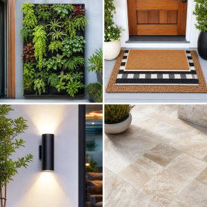 25 Front Porch Ideas For Townhouses To Maximize Style