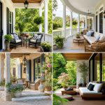25 Front Porch Ideas For Year Round Style And Charm