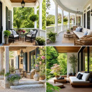 25 Front Porch Ideas For Year Round Style And Charm