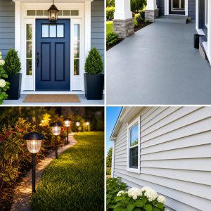 25 Front Porch Ideas On A Budget For A Stylish Entry