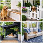 25 Front Porch Ideas With Dog Friendly Setup Tips