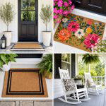 25 Front Porch Ideas With Doormat Styling Tips